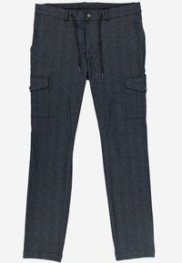 Emilio Adani Cargohose - saphirblau