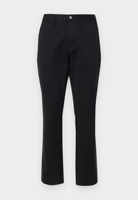 Unselected, black