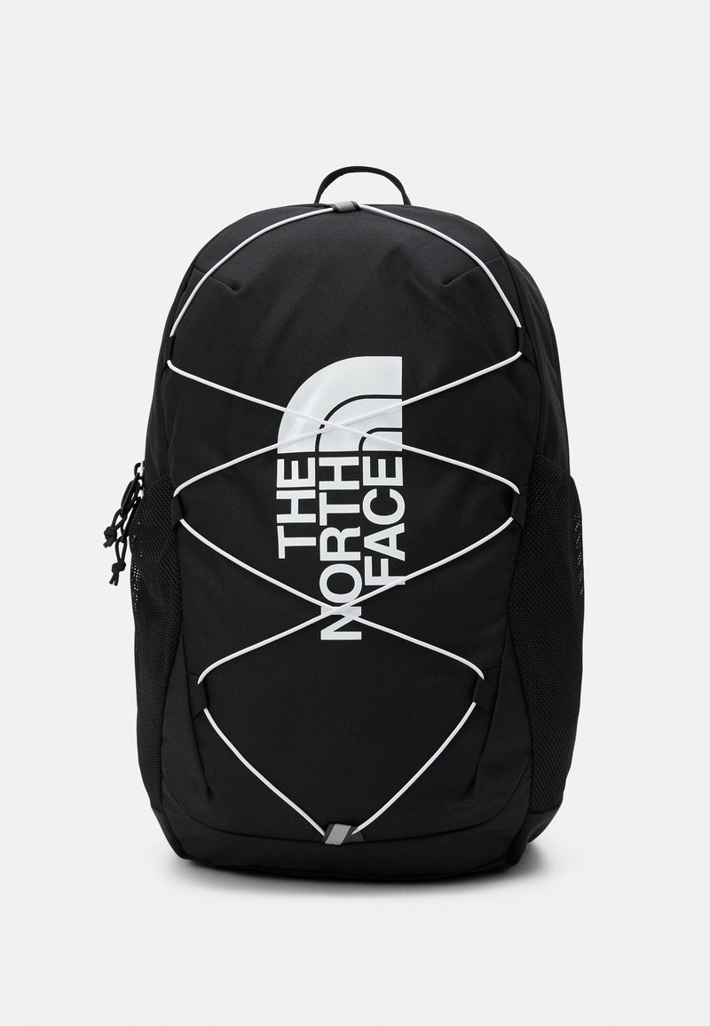 The North Face COURT JESTER UNISEX - Ryggsekk - black/white