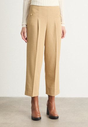 Pantaloni - classic khaki