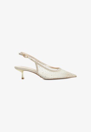 Dune London, DUNE LADIES - Decolleté - gold-synthetic