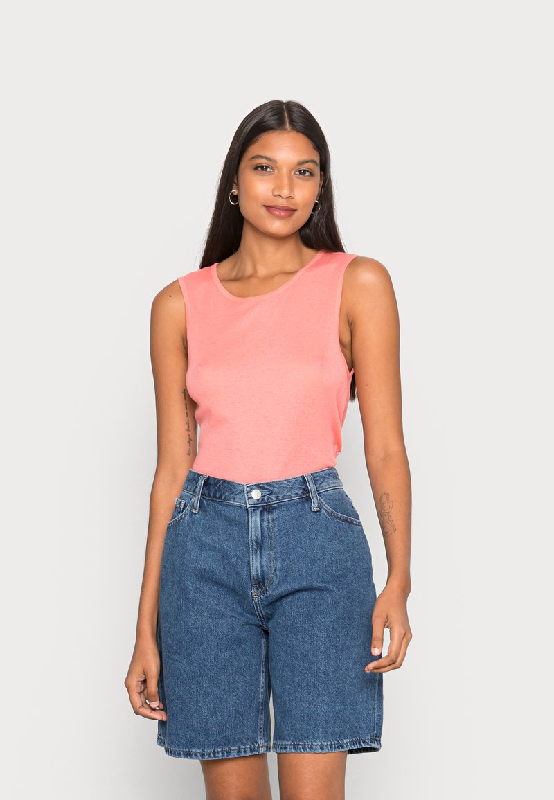Damen T-Shirts | American Vintage Top dahlia vintage/pink - TF19004 Damen T-Shirts | American Vintage Top dahlia vintage/pink - TF19004