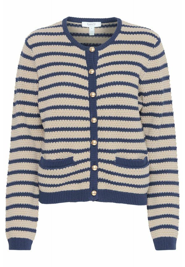 BYMIKALA - Cardigan - humus mix4