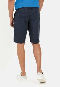camel active REGULAR FIT - Shorts - night blue