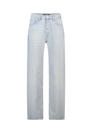 America Today, Jean boyfriend - bleached denim