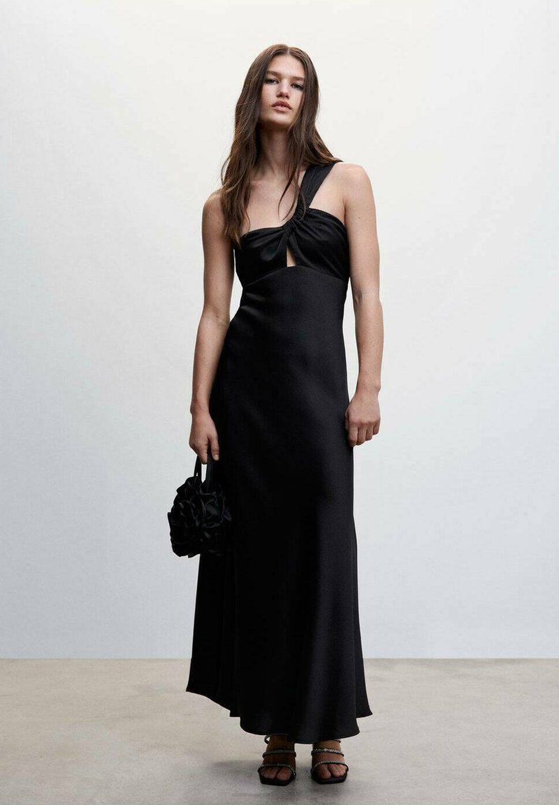 Mango Suknia balowa/czarny Zalando.pl