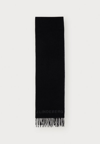 J.LINDEBERG CHAMP SCARF UNISEX - Sjal / Tørklæder - black