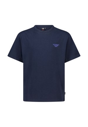 T-shirt con stampa - dark blue