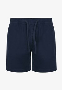 Unselected, navy