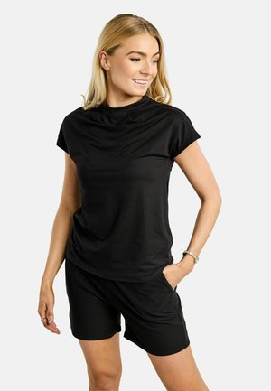 ALMA - Tričko s potlačou - black