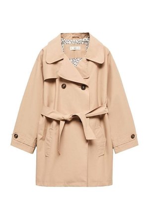 Trenchcoat - brown