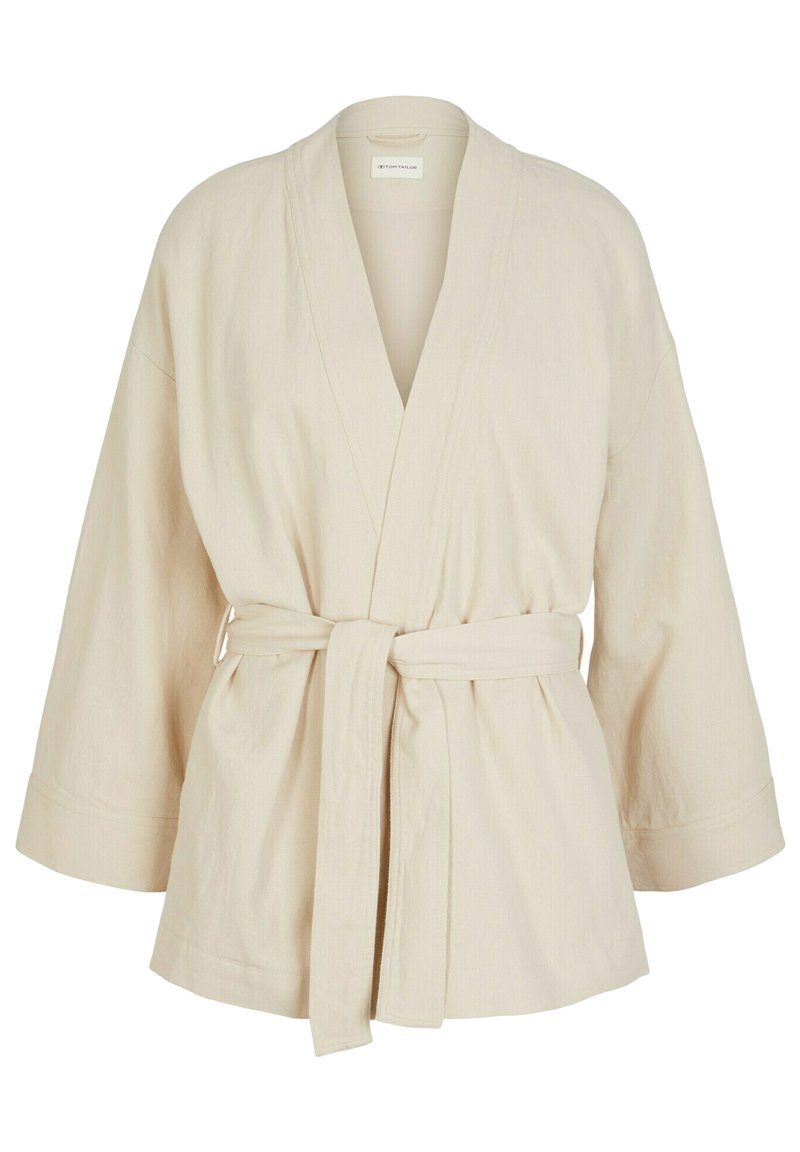 Tom Tailor Blazer beige