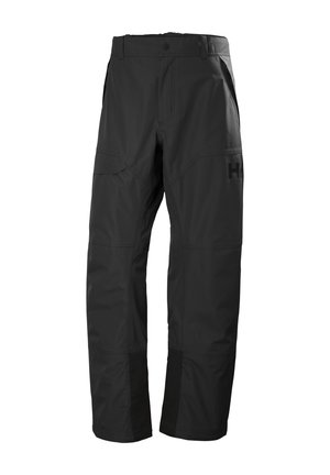 Helly Hansen, Pantaloni da neve - black