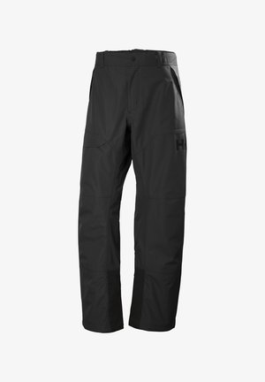 Helly Hansen, Pantalón de nieve - black