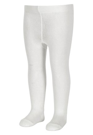 Sterntaler STRUMPFHOSE UNI - Tights - weiss