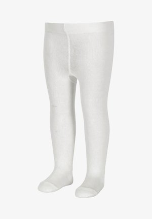 Sterntaler STRUMPFHOSE UNI - Tights - weiss