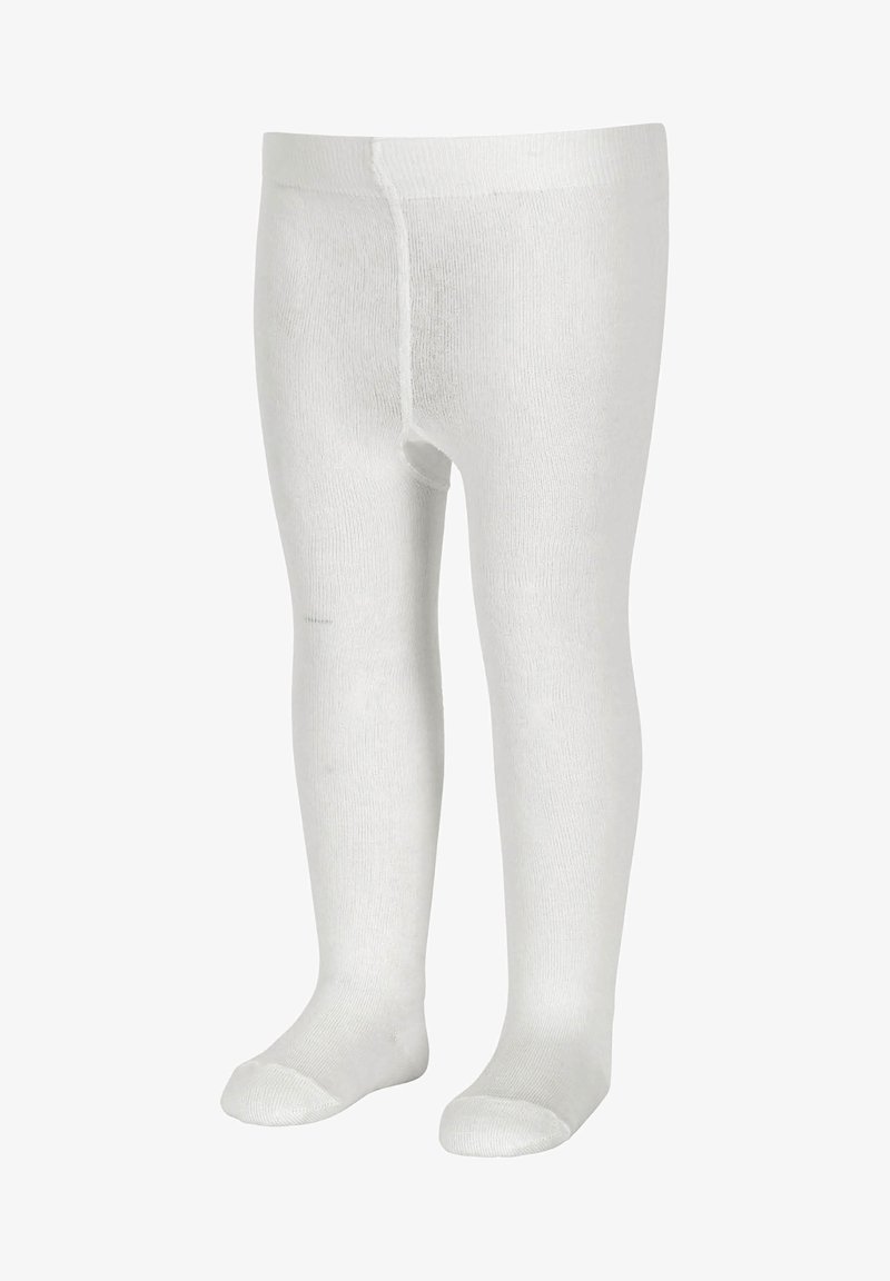 Sterntaler STRUMPFHOSE UNI - Strumpfhose - weiss