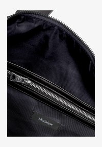 Selected, dark navy