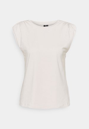T-shirt basique - beige