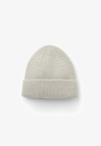 Selected, grau solid grey