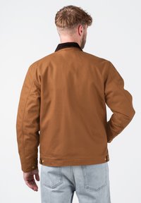 Carhartt WIP DETROIT - Giacca da mezza stagione - hamilton brown tobasco