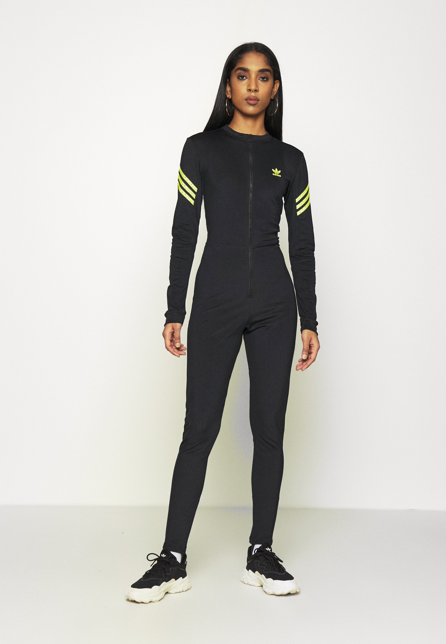 adidas long sleeve jumpsuit