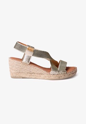 TURA-RC - Espadrilės - plati