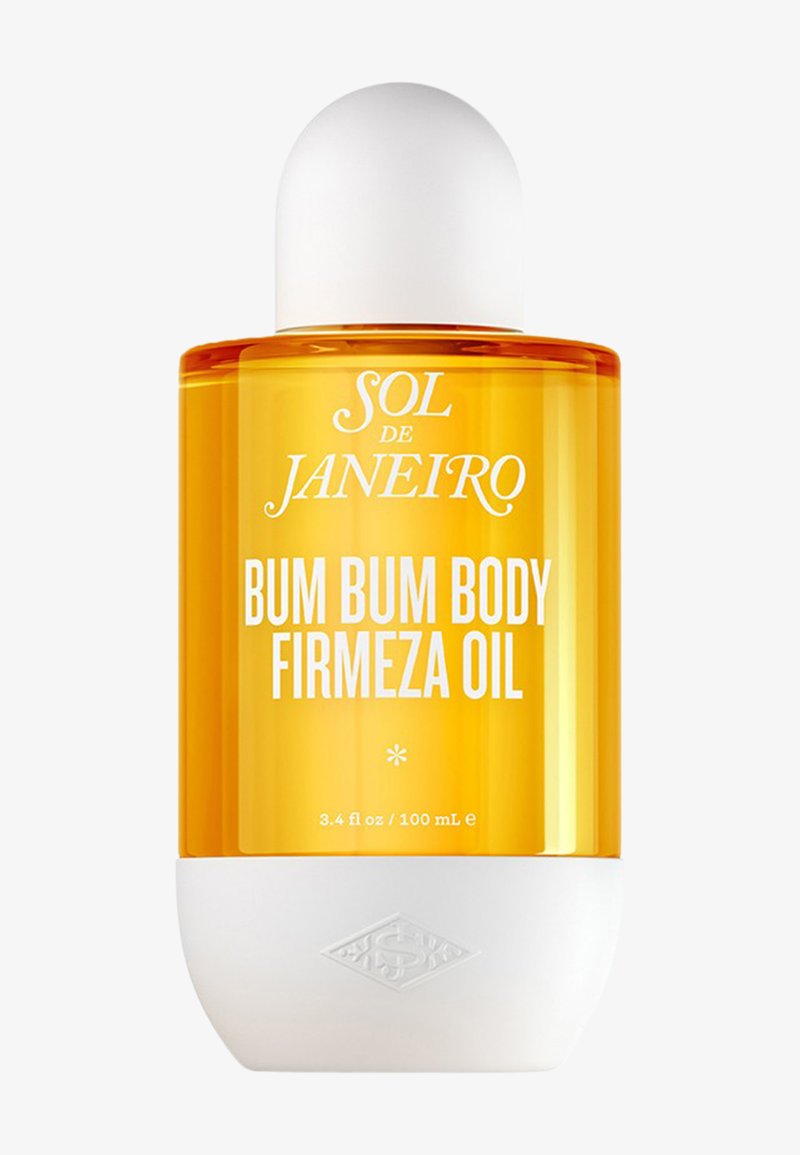Sol de Janeiro - BUM BUM BODY FIRMEZA OIL - Kroppsolje og shimmer, Forstørre