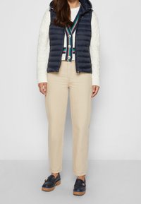 Tommy Hilfiger Väst - dark blue