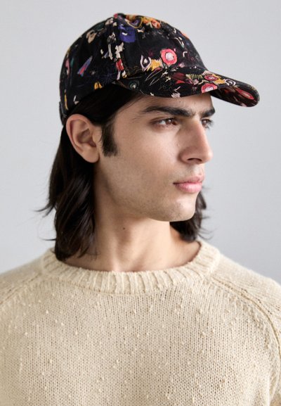 Paul Smith MAINLINE UNISEX - Cap - black