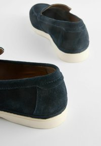 Next Loafers - navy