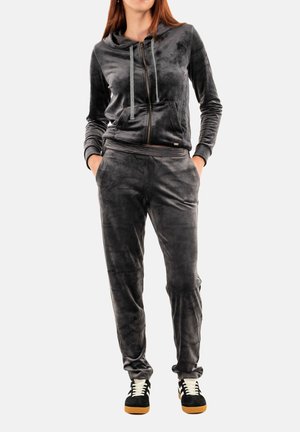 Banana Moon KEENAN - Pantalon de survêtement - gris