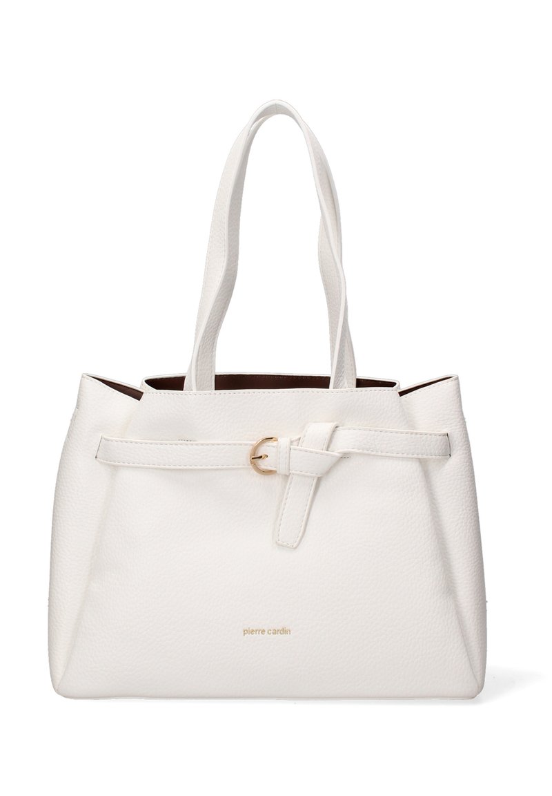 Pierre Cardin Handtasche - white