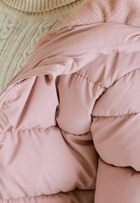 Next Vinterfrakke - pink