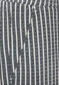 Cecil GESTREIFTE 7/8 - Tygbyxor - blau