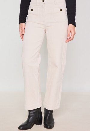 Pantaloni - blanc