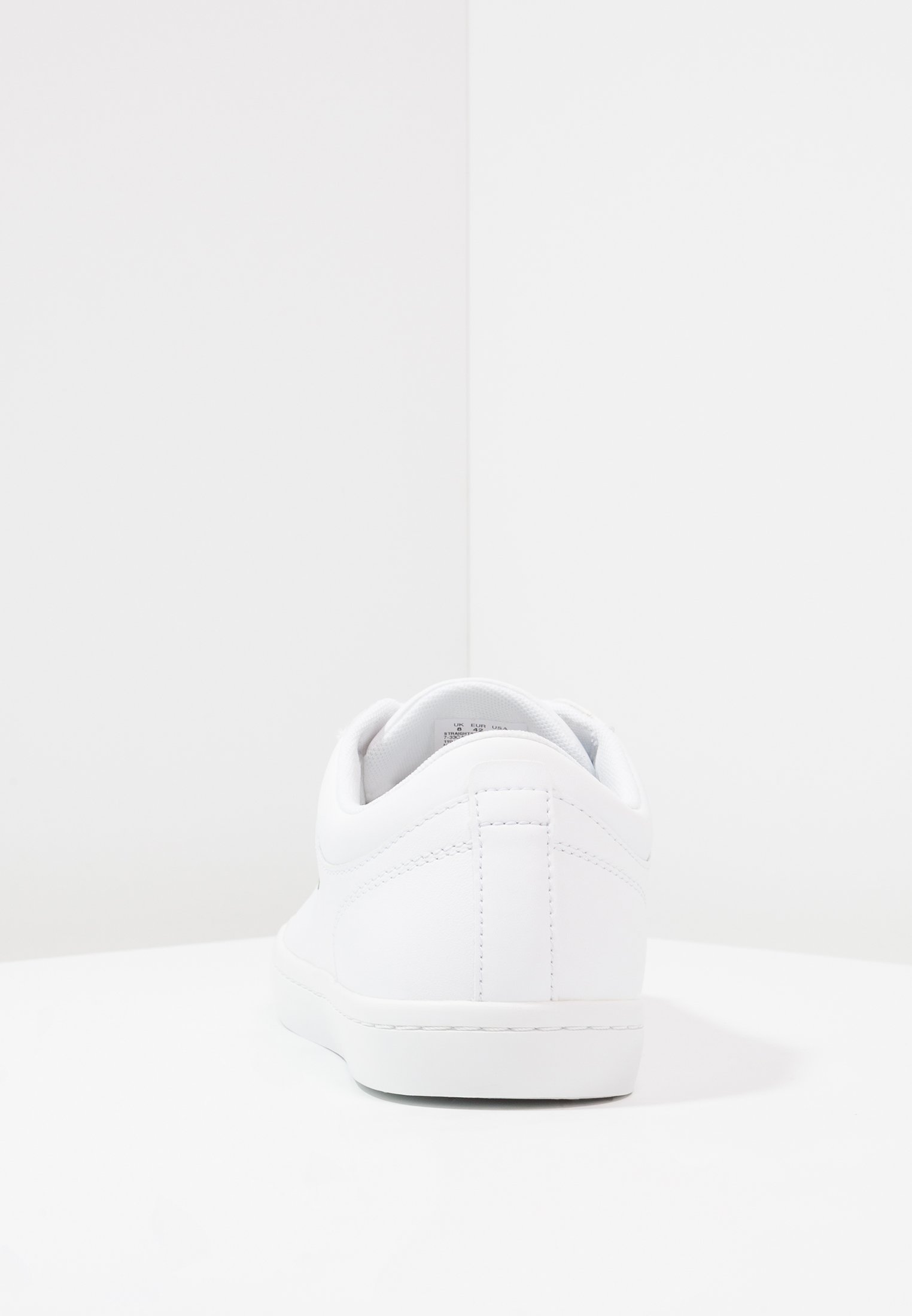 lacoste straightset trainers