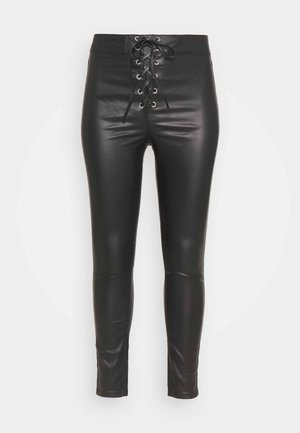 Jeans Skinny Fit - black denim
