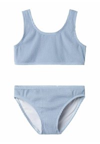 Niet geselecteerd, brunnera blue