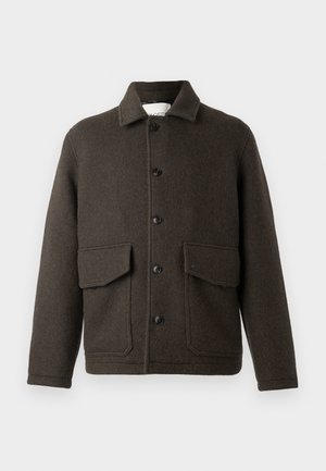 CARGO JACKET - Palton scurt - marsh green