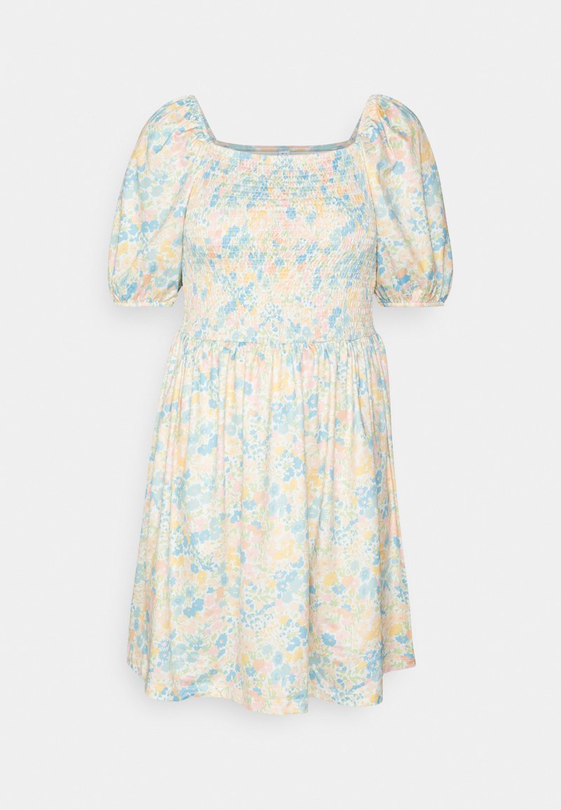 Vila Petite Jerseyjurk meerkleurig Vila Petite Jerseyjurk meerkleurig