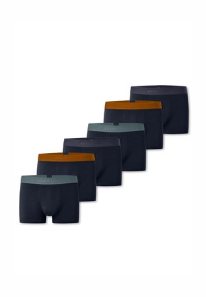 6ER PACK - Boxerbriefs - dunkelblau