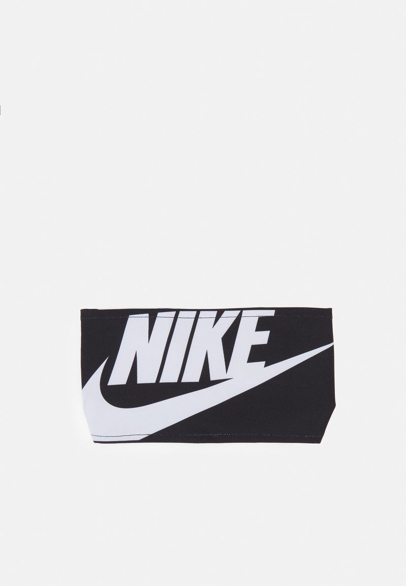 Nike Performance HEADBAND WIDE GRAPHIC Ohrenwärmer black/white