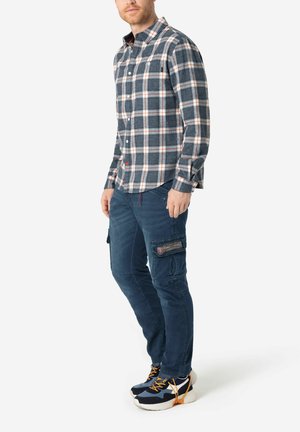 Jeans Slim Fit - blau