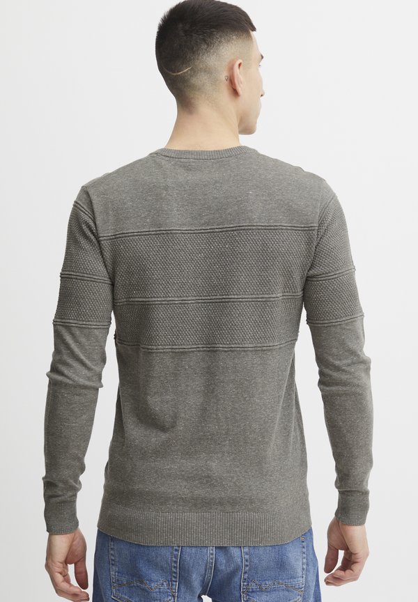 PRYannis - Jumper - gray melange4
