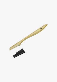 ZWILLING BEAUTY FACIAL HAIR RAZOR - Accessori depilazione - gold-coloured