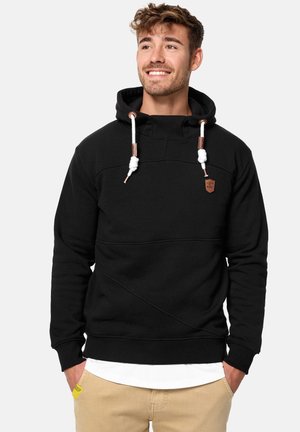 Sweat à capuche - black