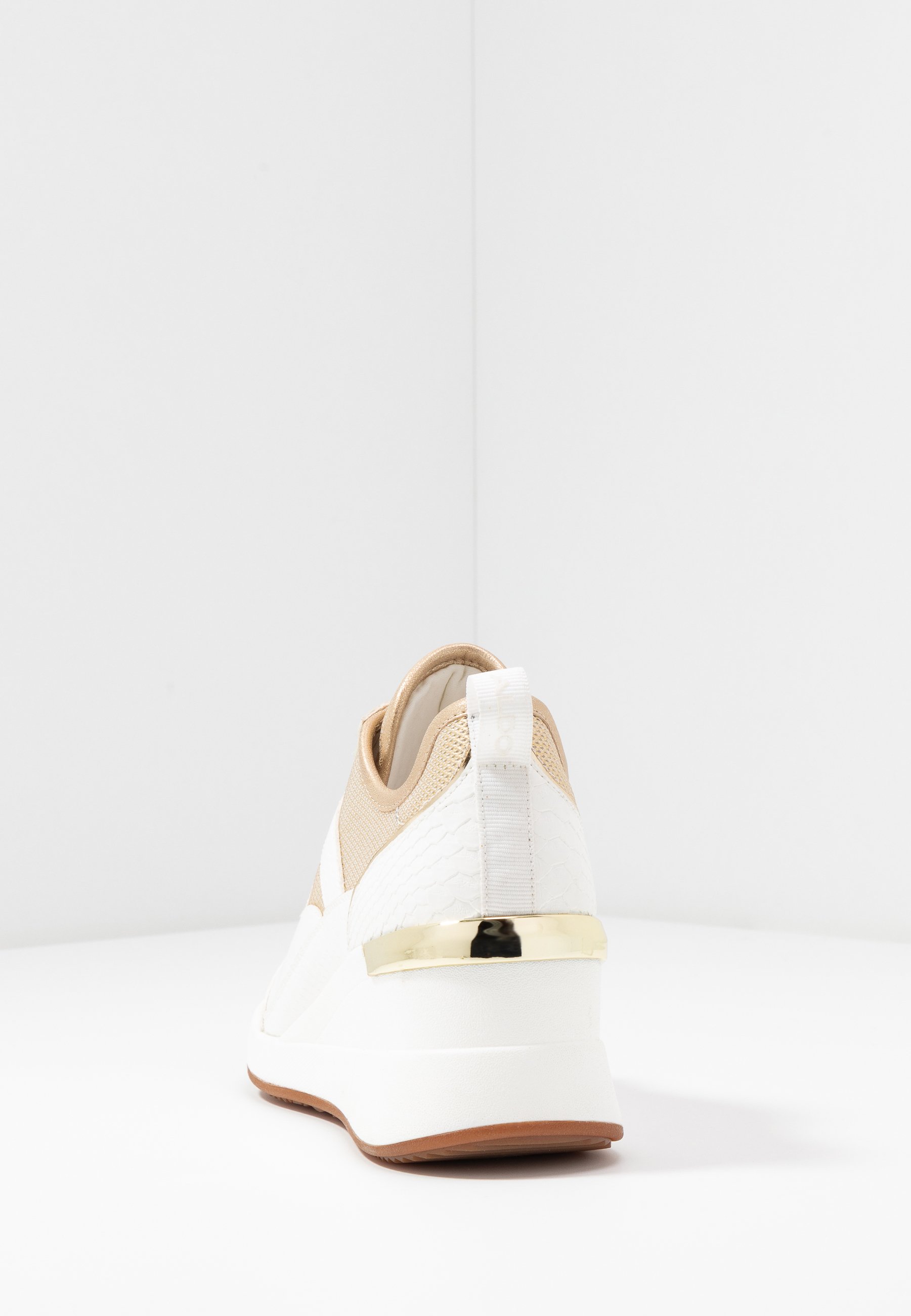 ALDO THRUNDRA Sneaker low gold Aldo AILANNA Sneaker für Damen beige