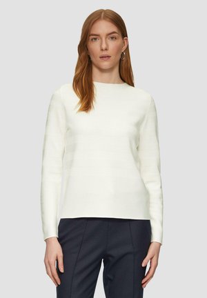s.Oliver BLACK LABEL Jumper - creme
