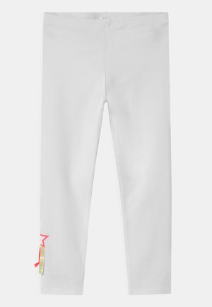 Legginsy - white
